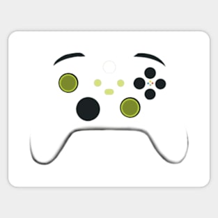 XBox-X Series controller Sticker